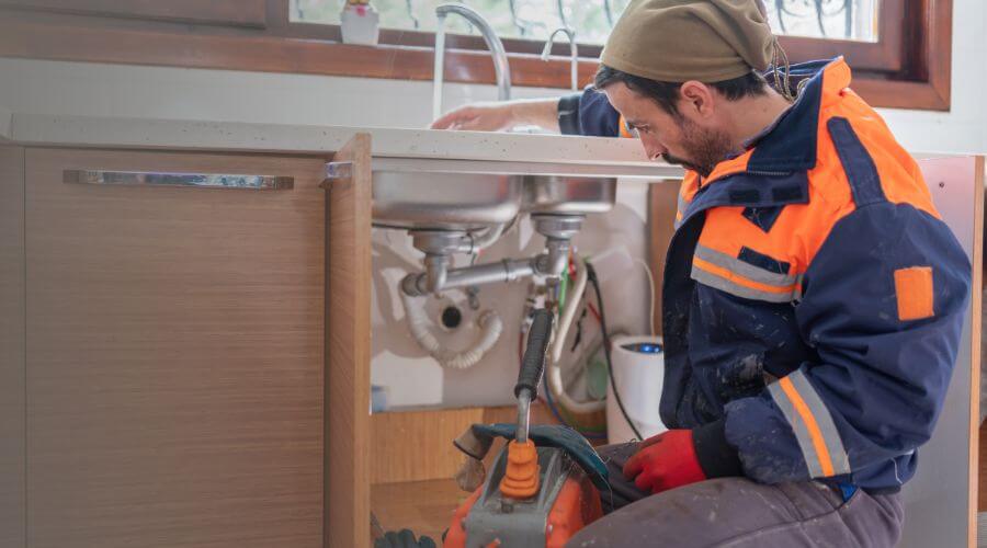 Local water heater installation in Yosemite, KY